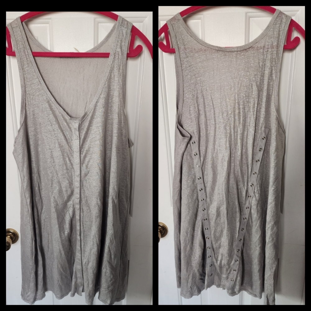 Alice & Olivia tank dress